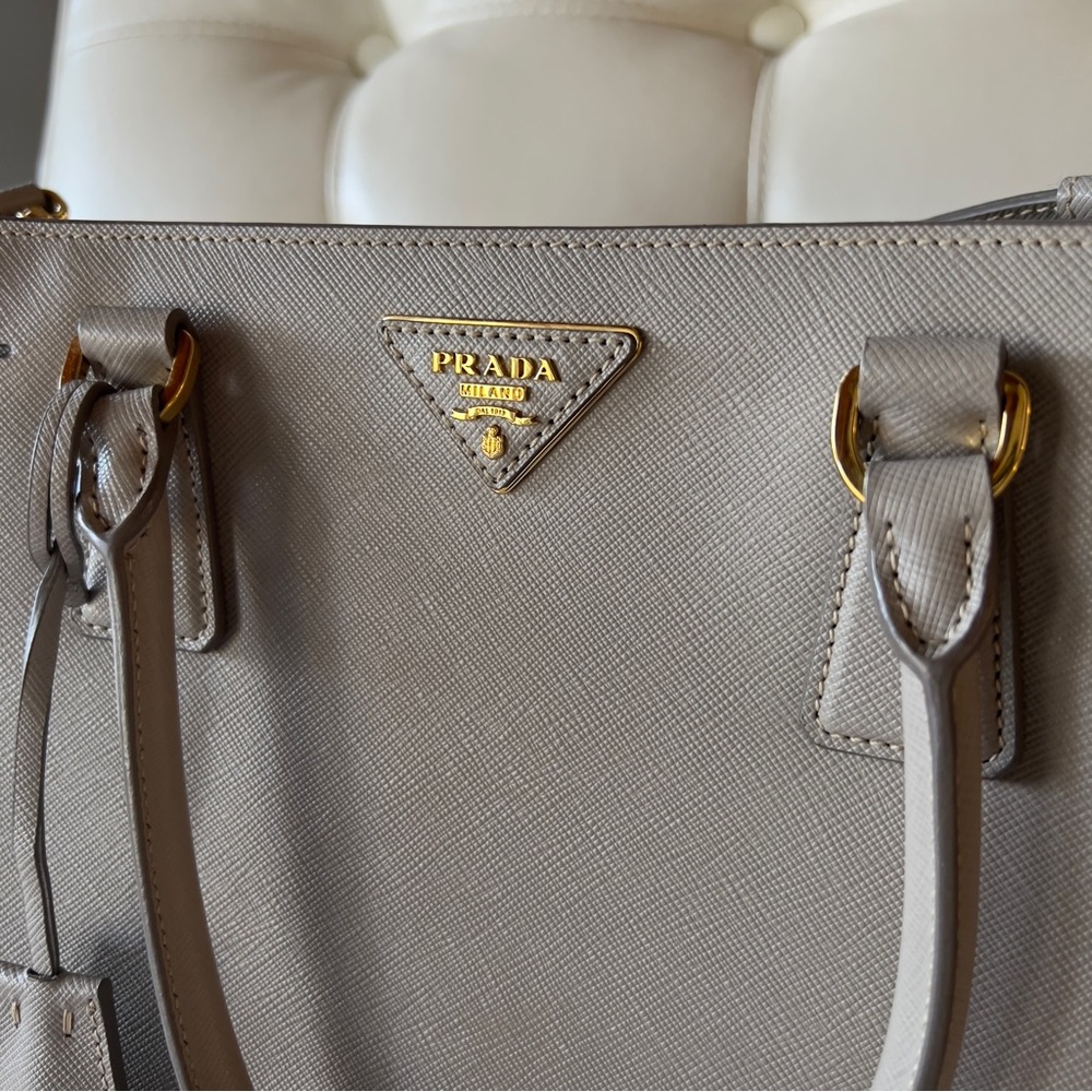 Prada Saffiano Leather Bag - Picture 2 of 12